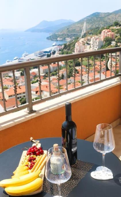 Azure Horizon Leilighet Dubrovnik Eksteriør bilde