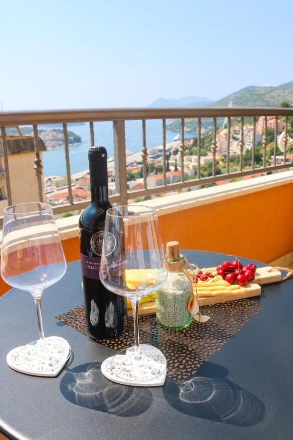 Azure Horizon Leilighet Dubrovnik Eksteriør bilde