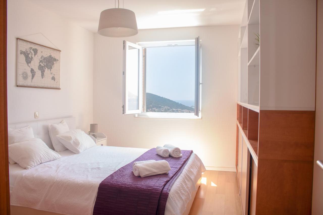 Azure Horizon Leilighet Dubrovnik Eksteriør bilde