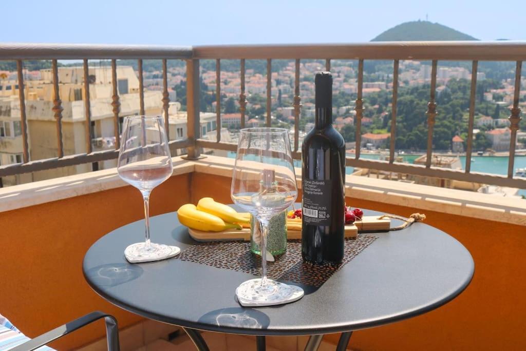 Azure Horizon Leilighet Dubrovnik Eksteriør bilde