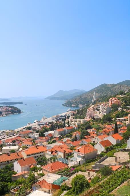Azure Horizon Leilighet Dubrovnik Eksteriør bilde